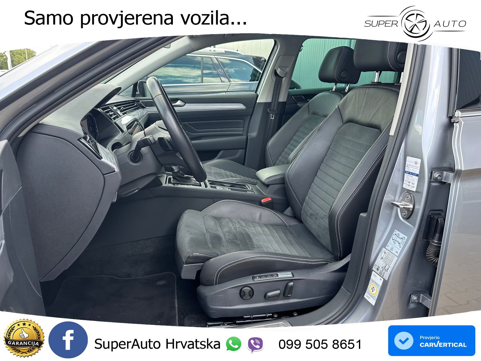 Volkswagen Passat Variant GTE 1.4 TSI (218 KS) DSG LED+GR SJED+ACC