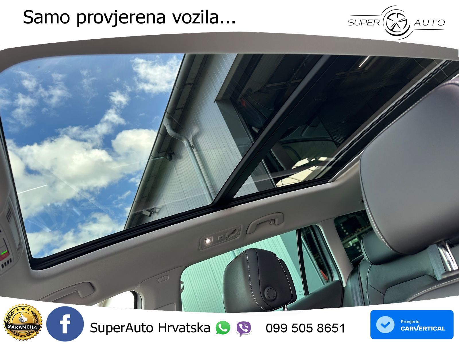 Volkswagen Passat Variant GTE 1.4 TSI (218 KS) DSG LED+GR SJED+ACC