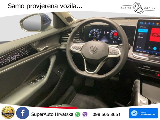 Volkswagen Passat Variant 1.5 TSI (272 KS) eHybrid DSG Elegance ACC+HEAD+4xGR SJED+360+PANO