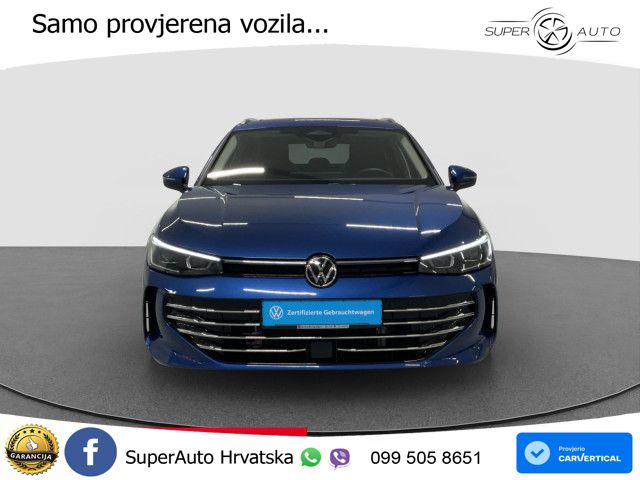 Volkswagen Passat Variant 1.5 TSI (272 KS) eHybrid DSG Elegance ACC+HEAD+4xGR SJED+360+PANO