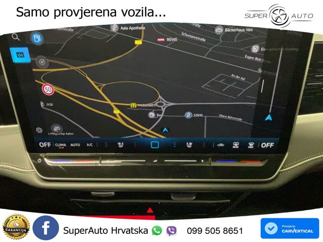 Volkswagen Passat Variant 1.5 TSI (272 KS) eHybrid DSG Elegance ACC+HEAD+4xGR SJED+360+PANO