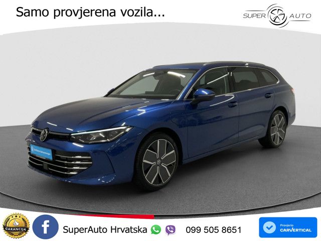 Volkswagen Passat Variant 1.5 TSI (272 KS) eHybrid DSG Elegance ACC+HEAD+4xGR SJED+360+PANO
