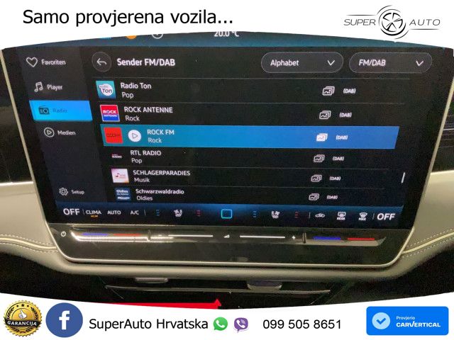 Volkswagen Passat Variant 1.5 TSI (272 KS) eHybrid DSG Elegance ACC+HEAD+4xGR SJED+360+PANO