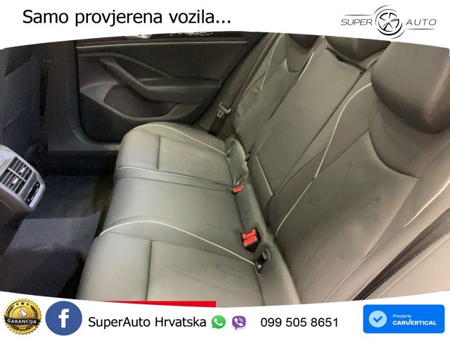 Volkswagen Passat Variant 1.5 TSI (272 KS) eHybrid DSG Elegance ACC+HEAD+4xGR SJED+360+PANO