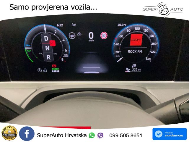 Volkswagen Passat Variant 1.5 TSI (272 KS) eHybrid DSG Elegance ACC+HEAD+4xGR SJED+360+PANO