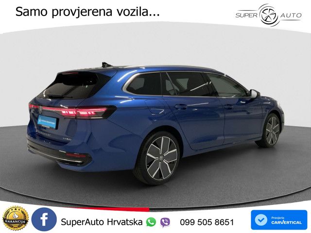Volkswagen Passat Variant 1.5 TSI (272 KS) eHybrid DSG Elegance ACC+HEAD+4xGR SJED+360+PANO