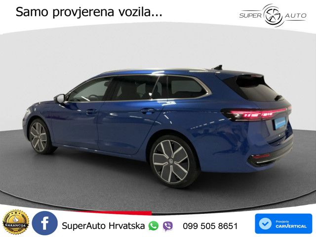Volkswagen Passat Variant 1.5 TSI (272 KS) eHybrid DSG Elegance ACC+HEAD+4xGR SJED+360+PANO