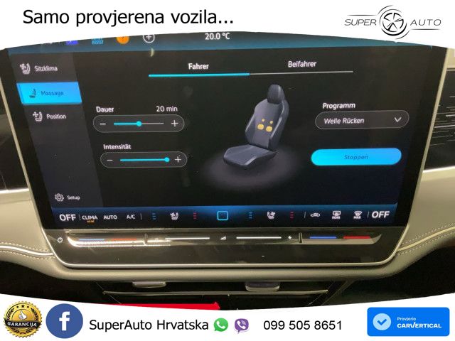 Volkswagen Passat Variant 1.5 TSI (272 KS) eHybrid DSG Elegance ACC+HEAD+4xGR SJED+360+PANO