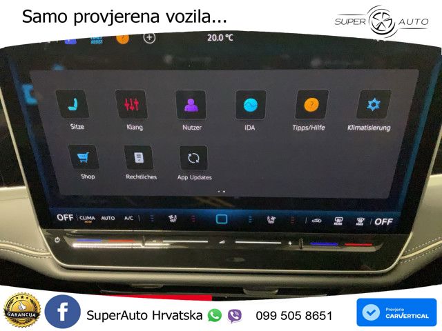 Volkswagen Passat Variant 1.5 TSI (272 KS) eHybrid DSG Elegance ACC+HEAD+4xGR SJED+360+PANO