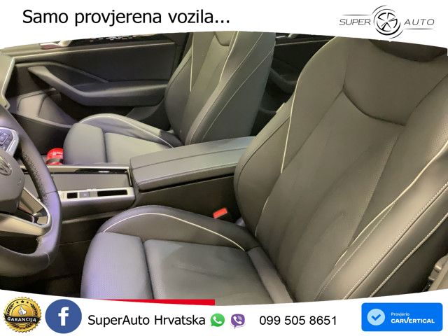Volkswagen Passat Variant 1.5 TSI (272 KS) eHybrid DSG Elegance ACC+HEAD+4xGR SJED+360+PANO