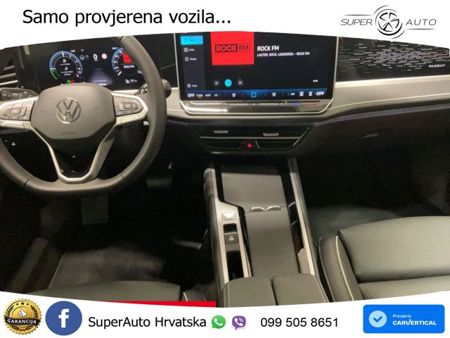 Volkswagen Passat Variant 1.5 TSI (272 KS) eHybrid DSG Elegance ACC+HEAD+4xGR SJED+360+PANO