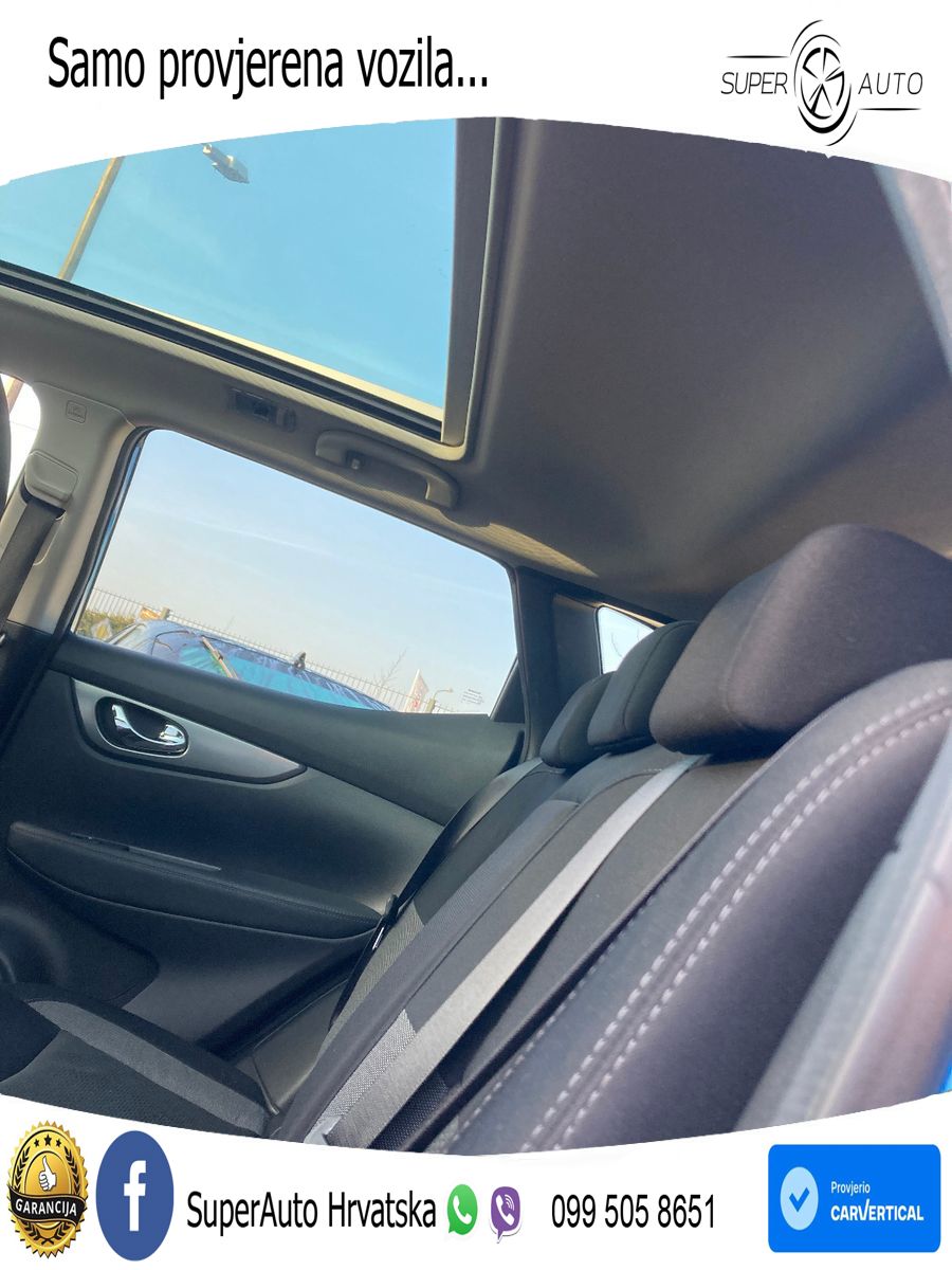 Nissan Qashqai 1.3i (160 KS) DCT