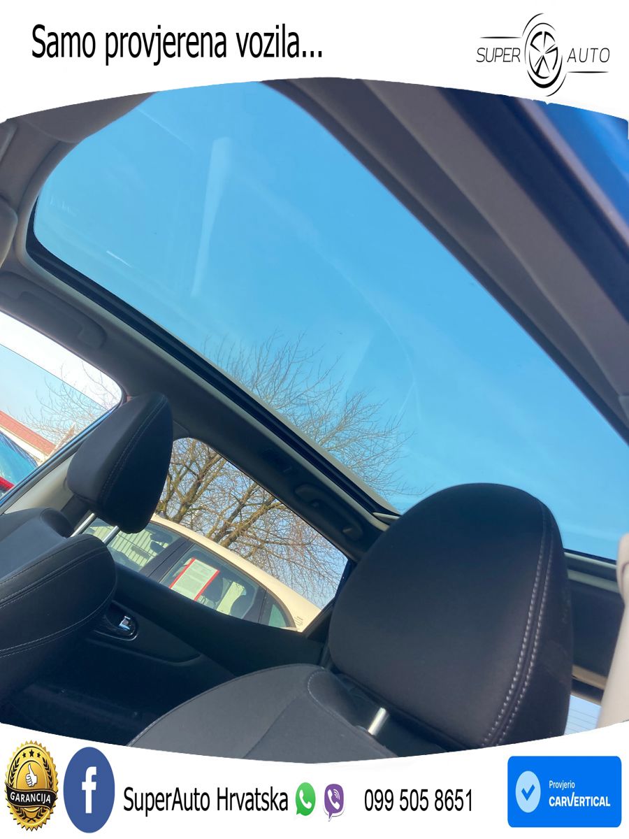 Nissan Qashqai 1.3i (160 KS) DCT