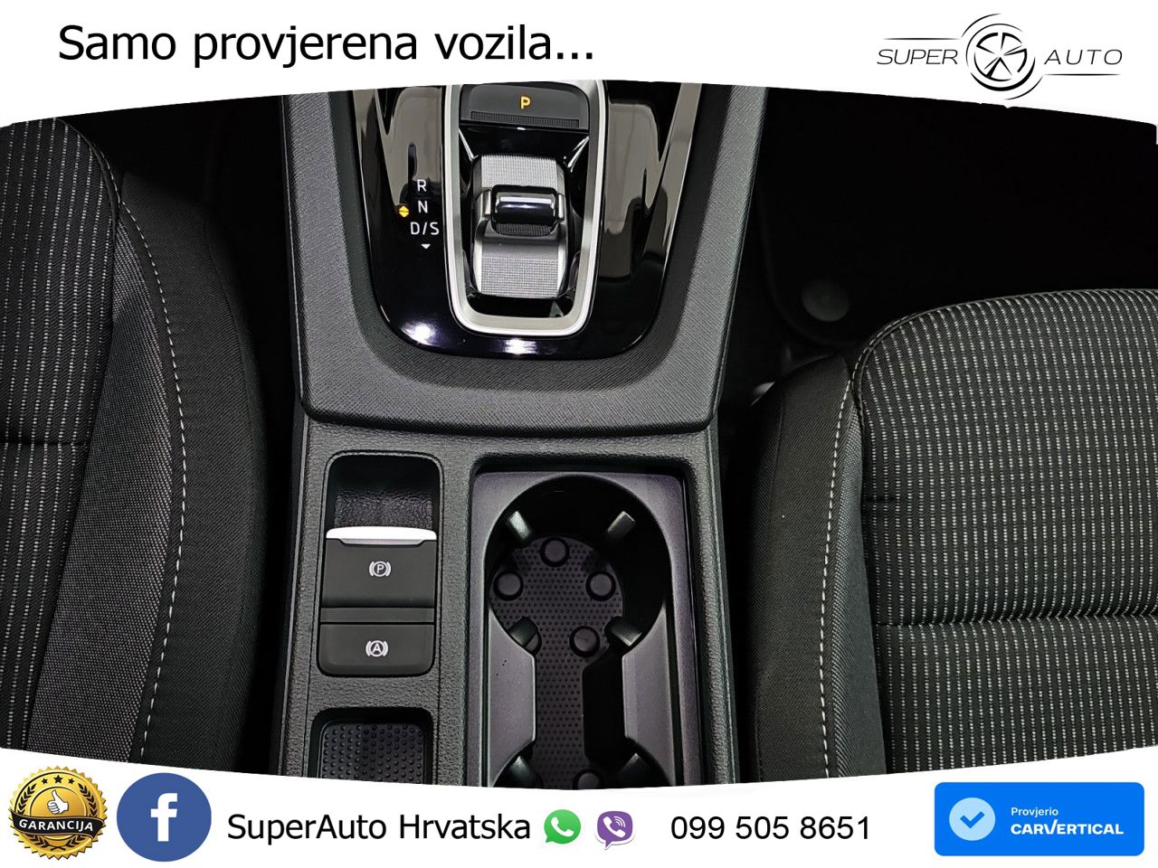 Škoda Octavia Combi 1.5 TSI (150 KS) DSG LED+GR SJED+ACC