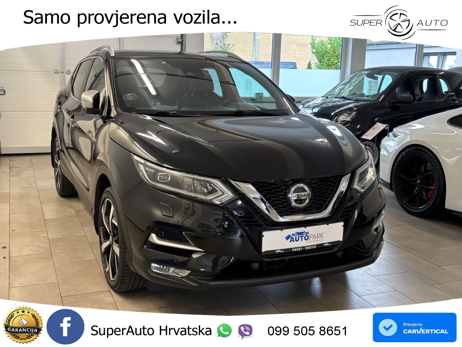 Nissan Qashqai 1.2 DIG-T (115 KS) Xtronic