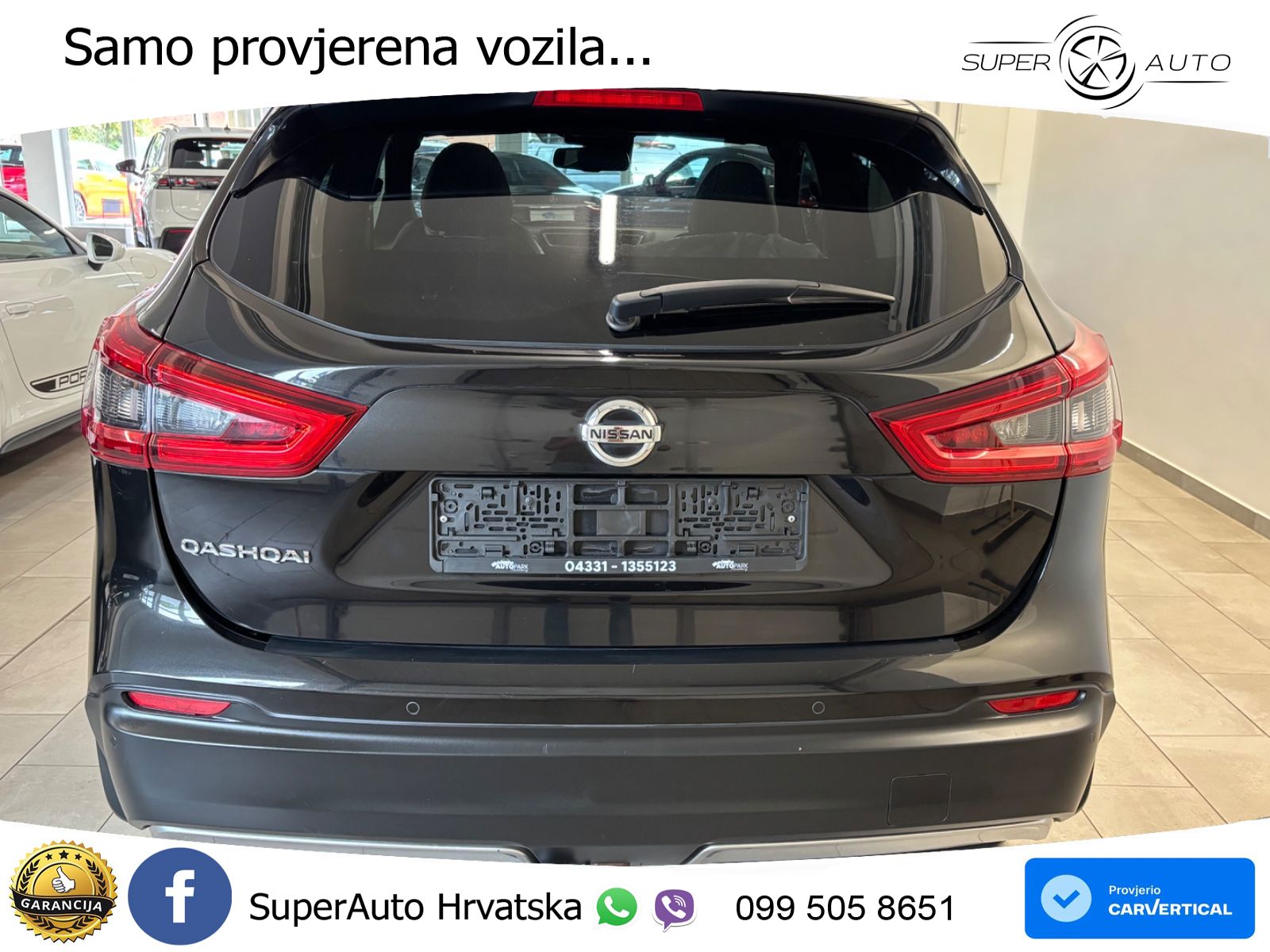 Nissan Qashqai 1.2 DIG-T (115 KS) Xtronic