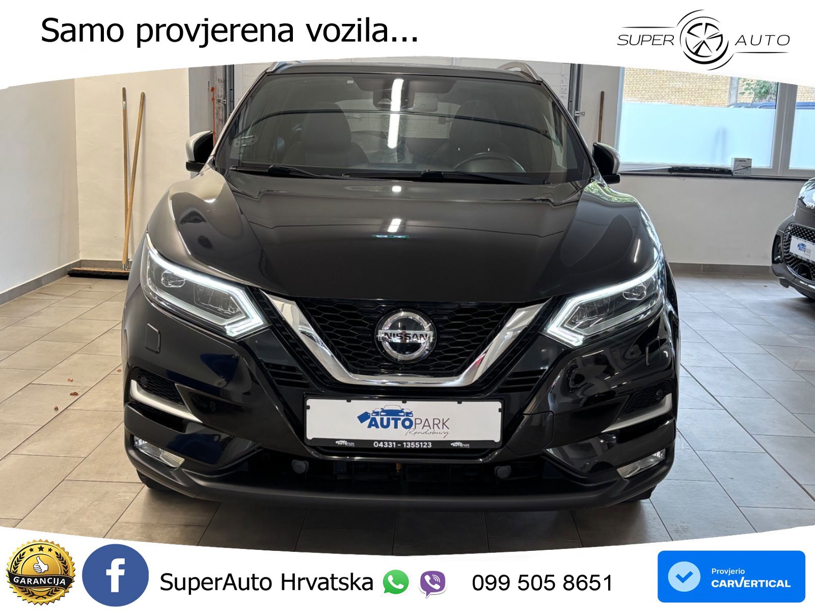 Nissan Qashqai 1.2 DIG-T (115 KS) Xtronic
