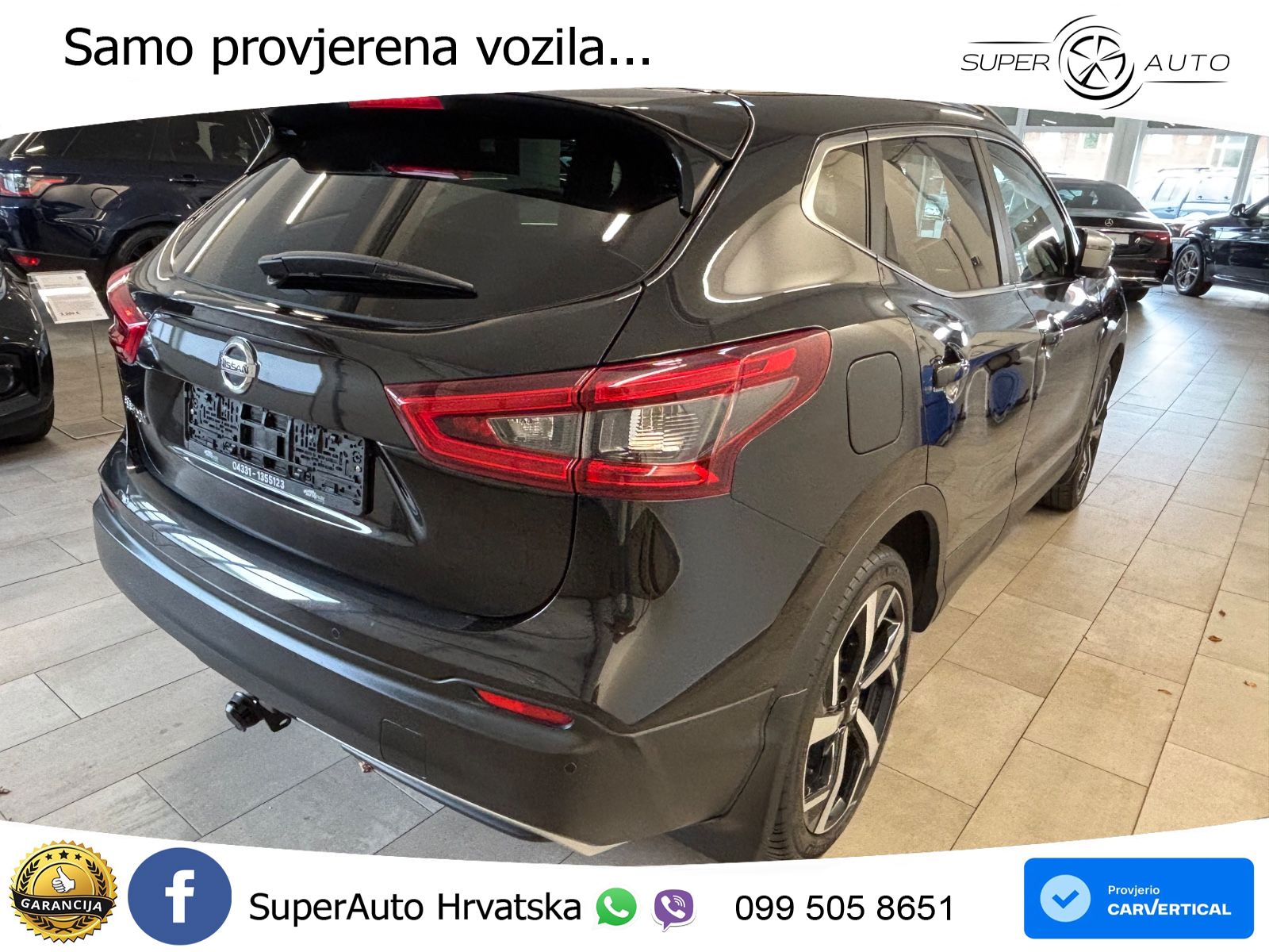 Nissan Qashqai 1.2 DIG-T (115 KS) Xtronic