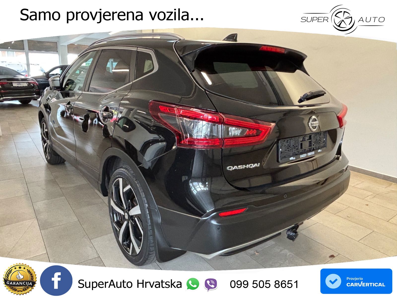 Nissan Qashqai 1.2 DIG-T (115 KS) Xtronic
