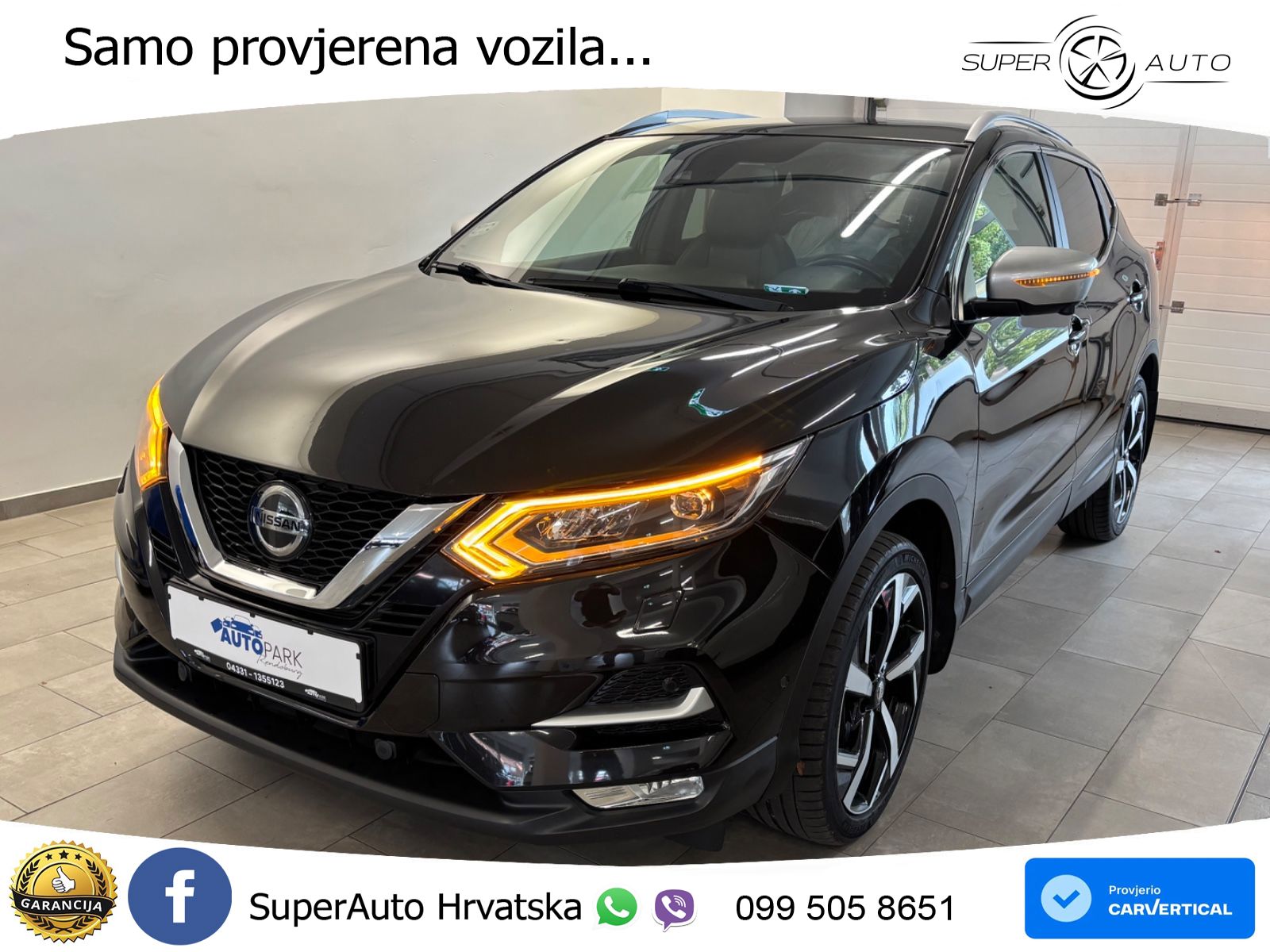 Nissan Qashqai 1.2 DIG-T (115 KS) Xtronic