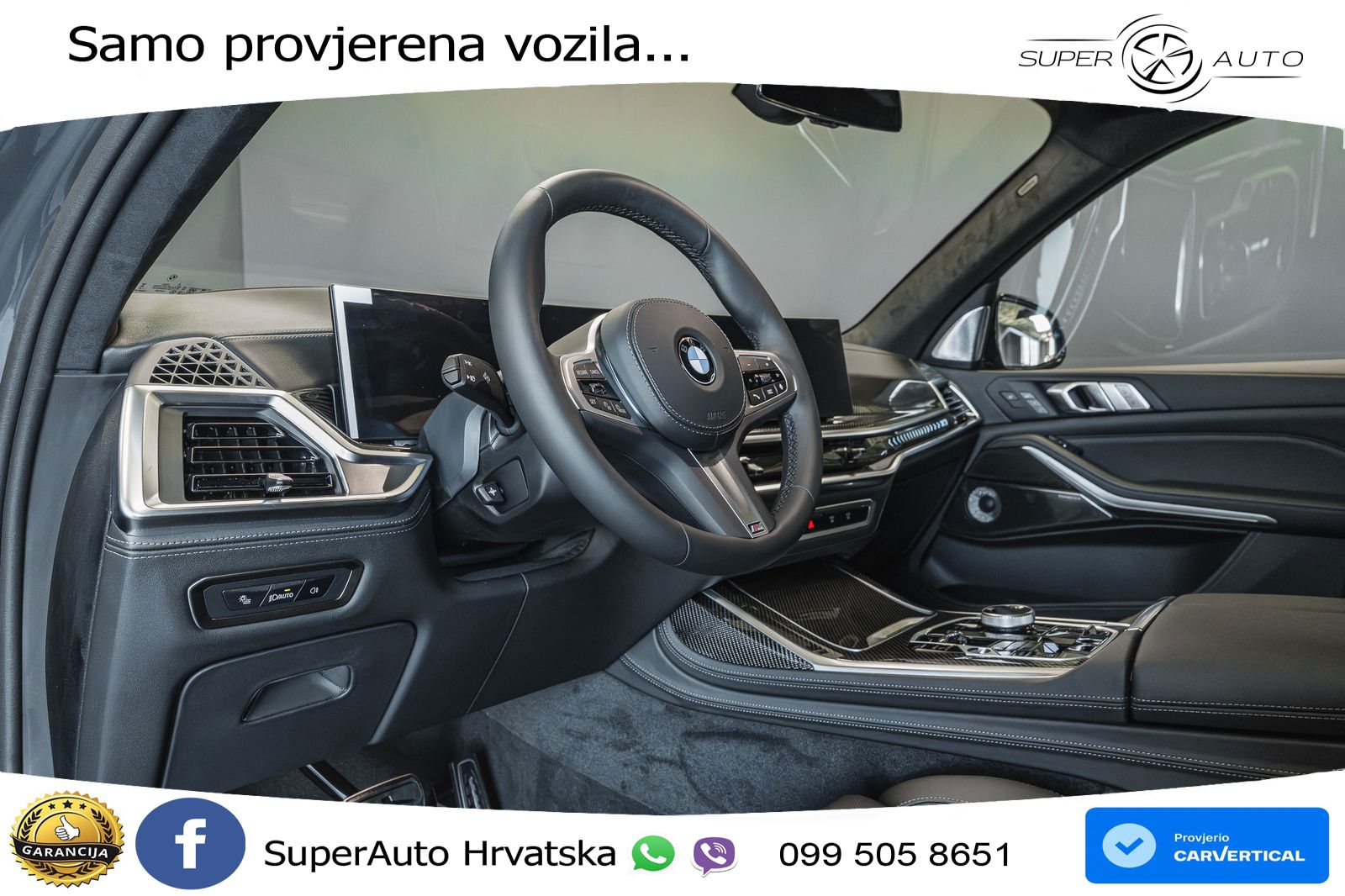 BMW X7 40d (352 KS) xDrive Steptronic LED+GR SJED+ACC
