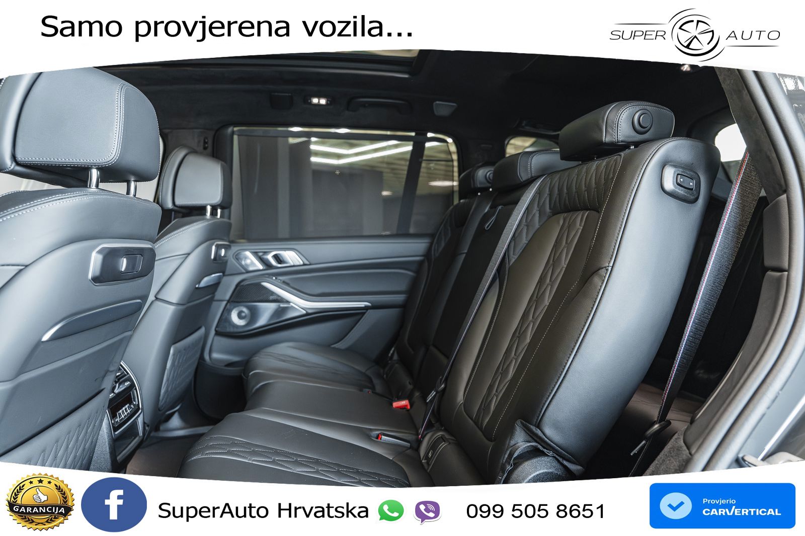 BMW X7 40d (352 KS) xDrive Steptronic LED+GR SJED+ACC