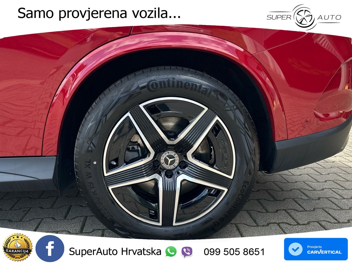Mercedes GLC 400e (381 KS) 4MATIC 9G-TRONIC AMG