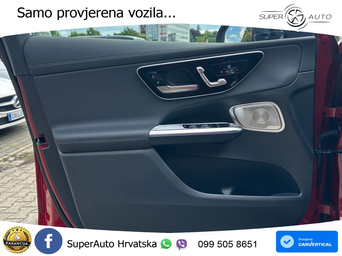 Mercedes GLC 400e (381 KS) 4MATIC 9G-TRONIC AMG