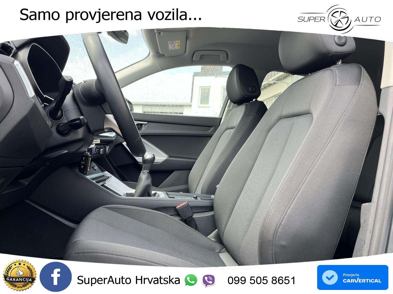 Audi Q3 II Sportback 35 TFSI (150 KS) S line