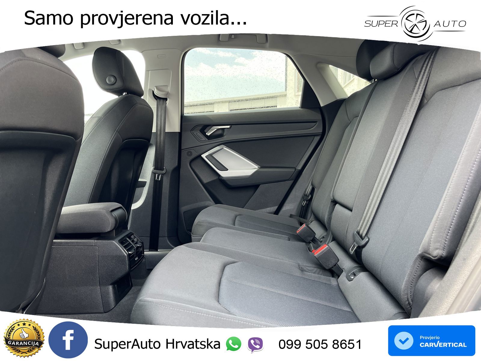 Audi Q3 II Sportback 35 TFSI (150 KS) S line