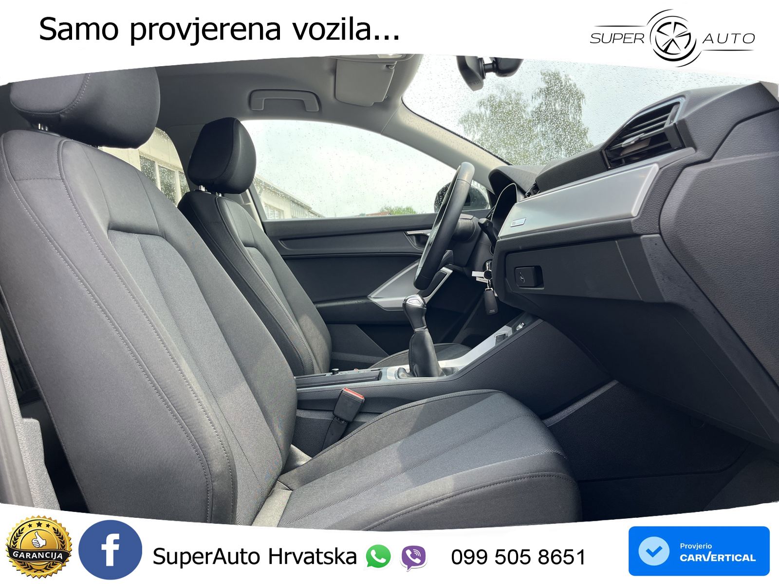 Audi Q3 II Sportback 35 TFSI (150 KS) S line