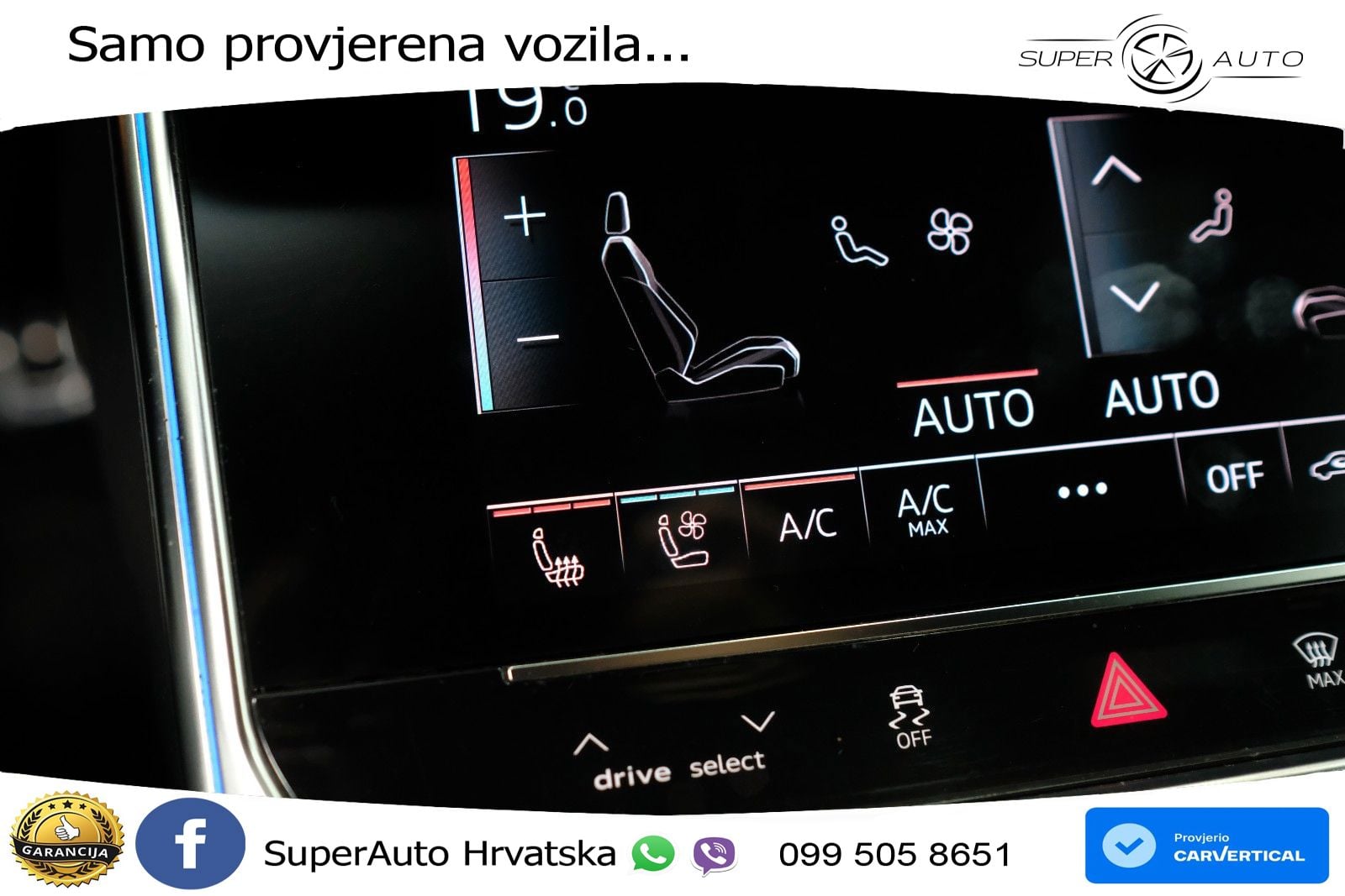 Audi RS7 4.0 TFSI V8 (600 KS) quattro tiptronic LED+GR SJED+ACC