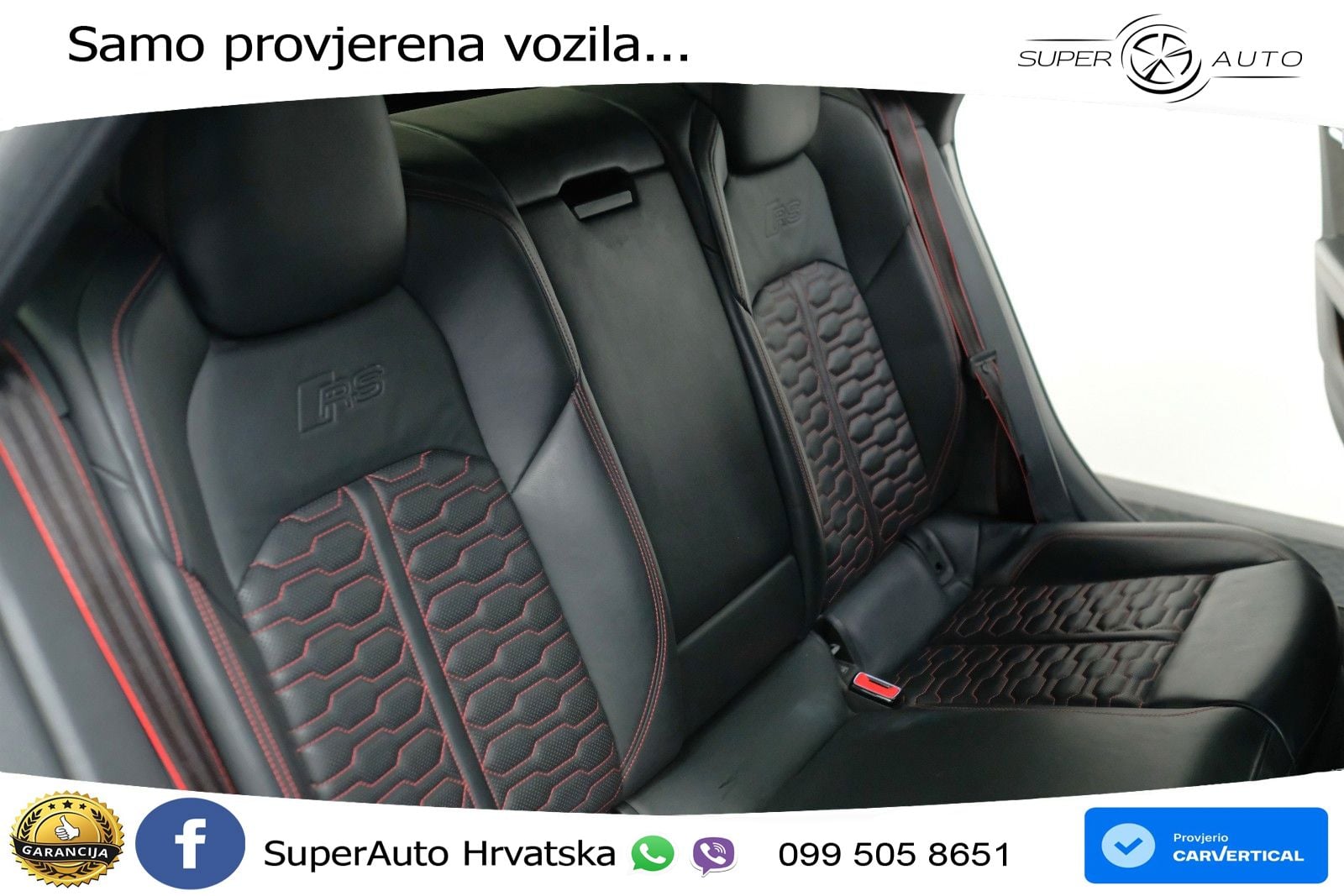 Audi RS7 4.0 TFSI V8 (600 KS) quattro tiptronic LED+GR SJED+ACC