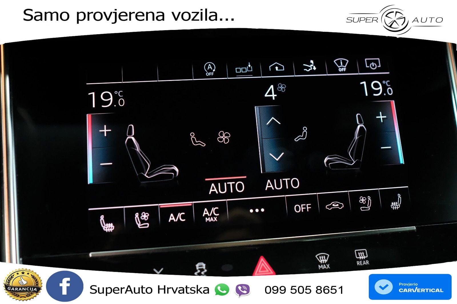 Audi RS7 4.0 TFSI V8 (600 KS) quattro tiptronic LED+GR SJED+ACC