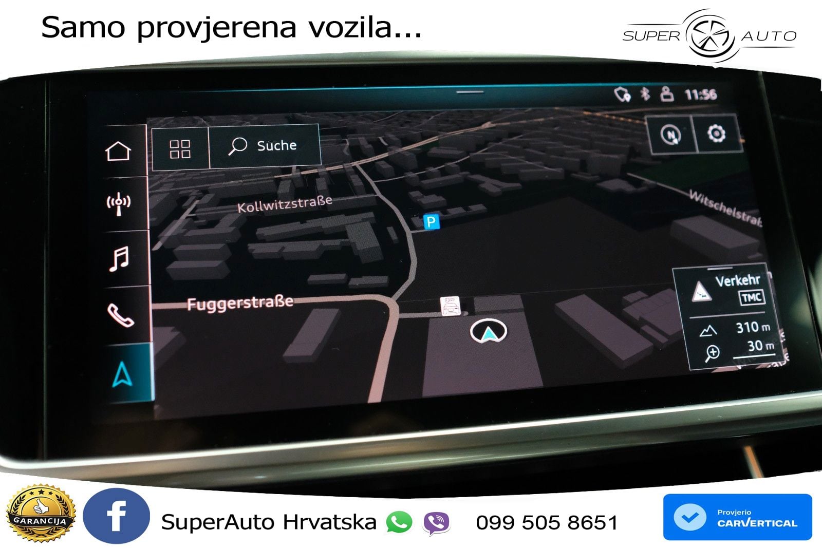 Audi RS7 4.0 TFSI V8 (600 KS) quattro tiptronic LED+GR SJED+ACC