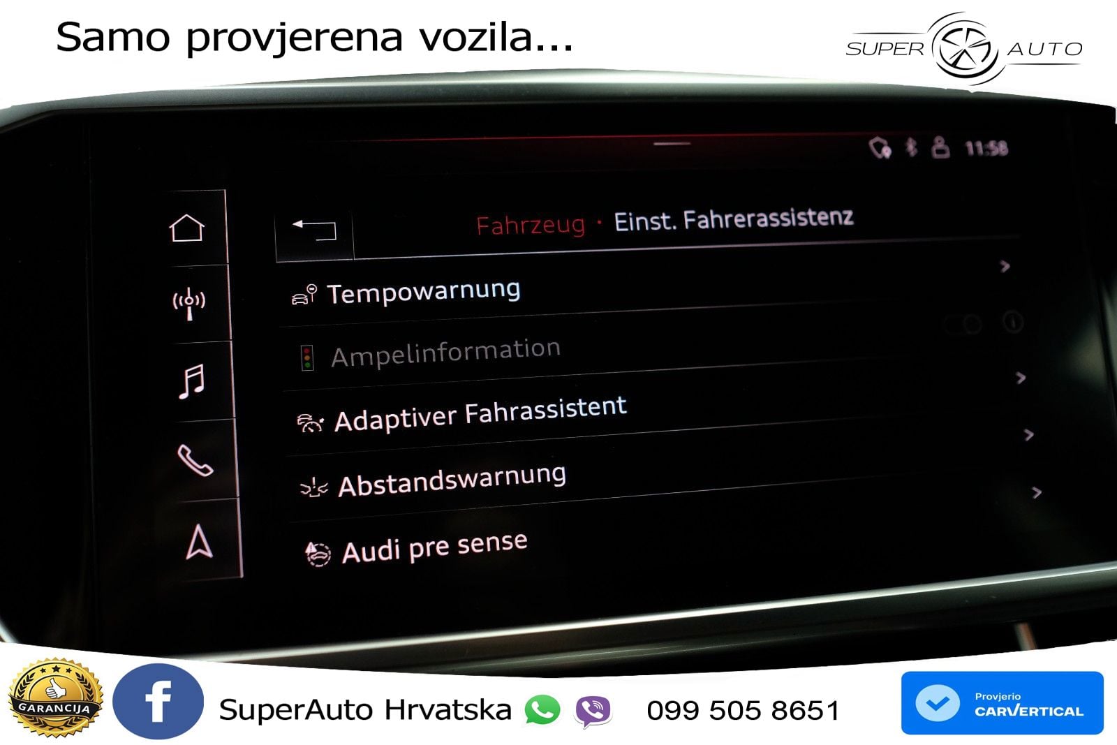 Audi RS7 4.0 TFSI V8 (600 KS) quattro tiptronic LED+GR SJED+ACC