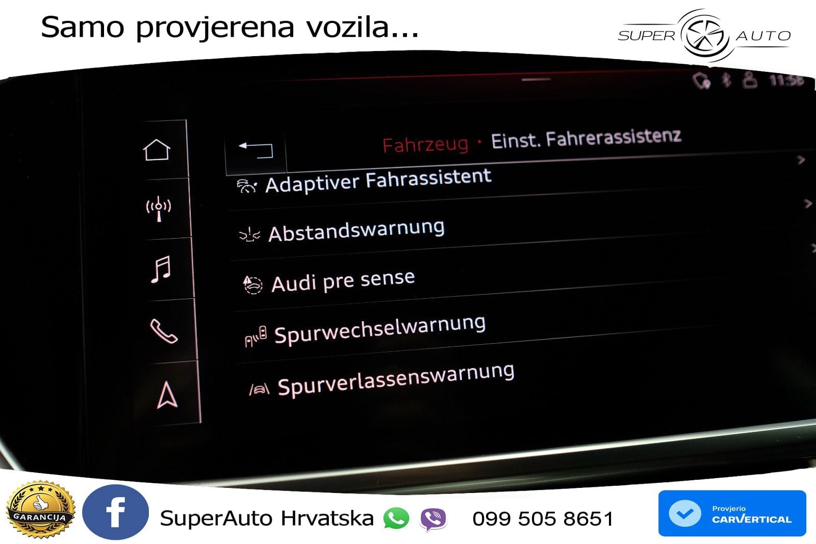 Audi RS7 4.0 TFSI V8 (600 KS) quattro tiptronic LED+GR SJED+ACC