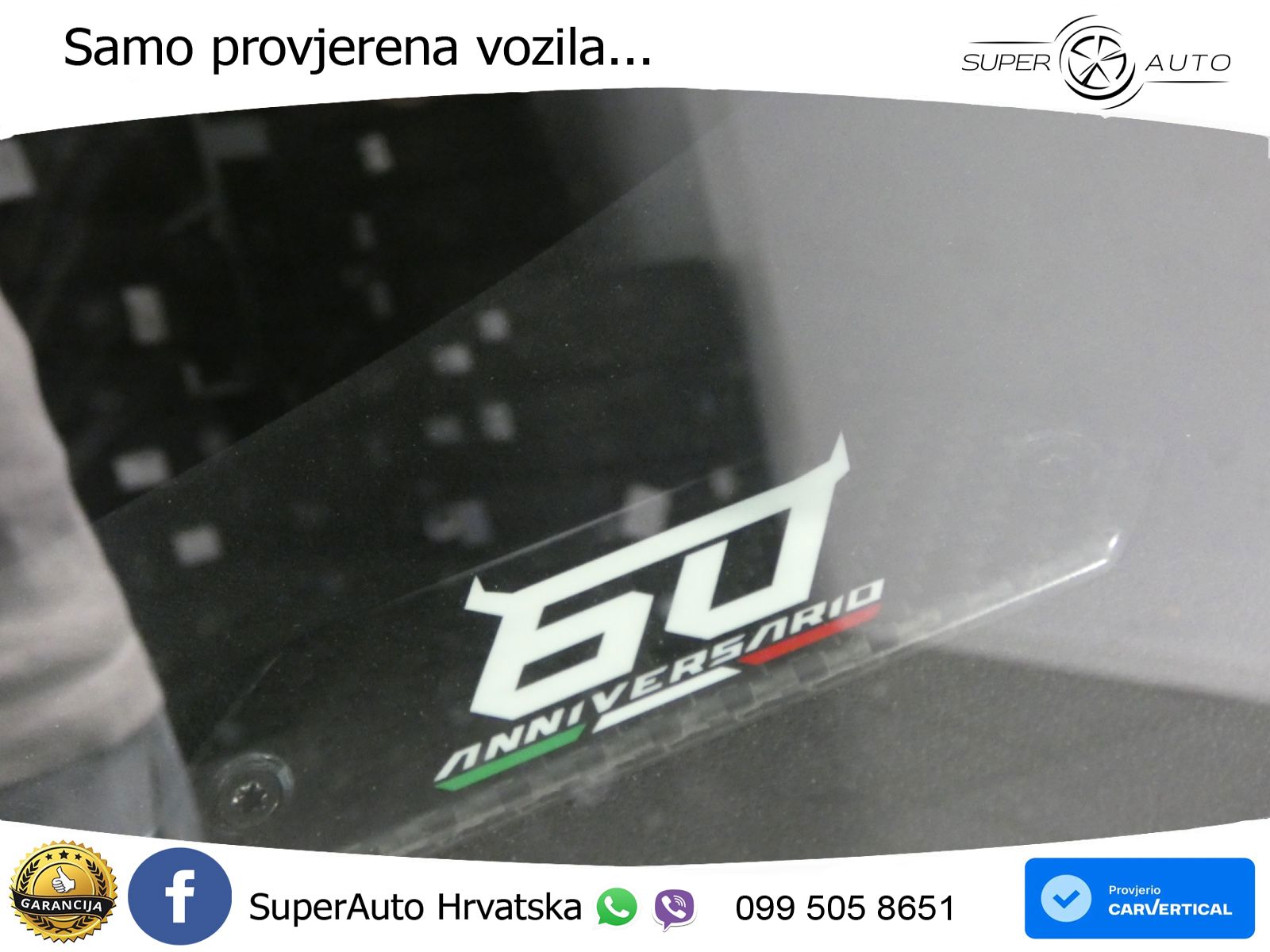 Lamborghini Huracan EVO 5.2 V10 (610 KS) LDF