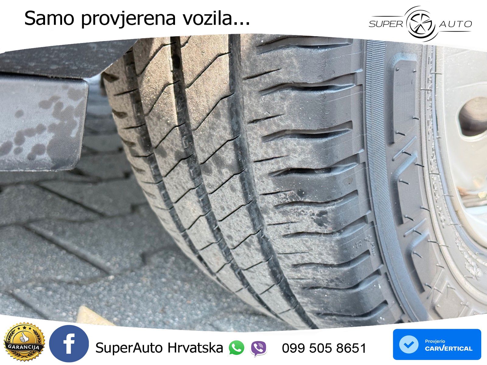 Renault Trafic L1H1 Furgon Top Zu Standt 131 KS