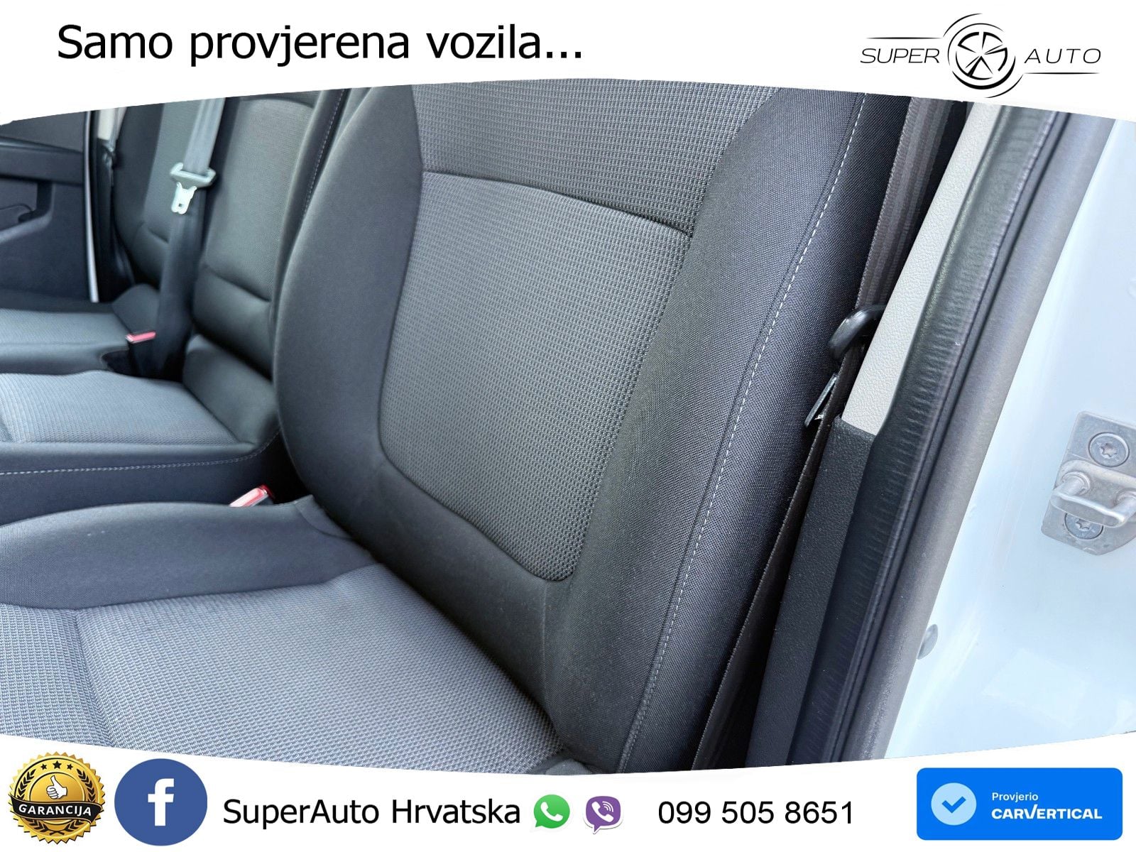 Renault Trafic L1H1 Furgon Top Zu Standt 131 KS