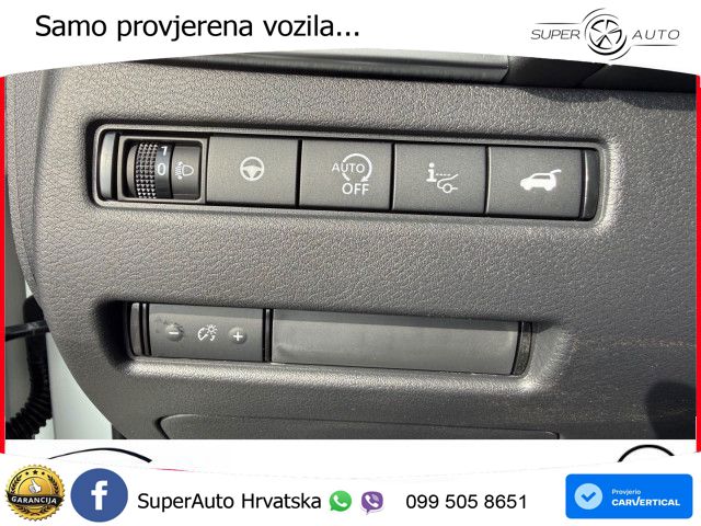 Nissan Qashqai 1.3 DIG-T (158 KS) Xtronic Tekna LED+GR SJED+ACC