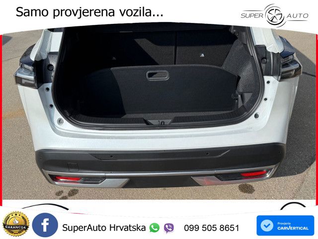 Nissan Qashqai 1.3 DIG-T (158 KS) Xtronic Tekna LED+GR SJED+ACC