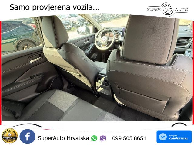 Nissan Qashqai 1.3 DIG-T (158 KS) Xtronic Tekna LED+GR SJED+ACC