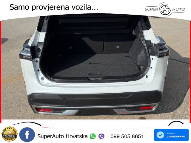 Nissan Qashqai 1.3 DIG-T (158 KS) Xtronic Tekna LED+GR SJED+ACC