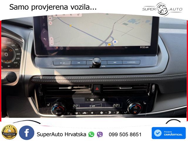 Nissan Qashqai 1.3 DIG-T (158 KS) Xtronic Tekna LED+GR SJED+ACC