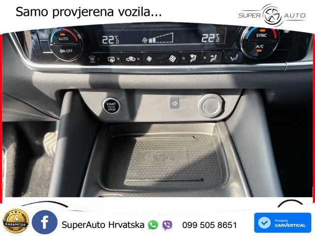 Nissan Qashqai 1.3 DIG-T (158 KS) Xtronic Tekna LED+GR SJED+ACC