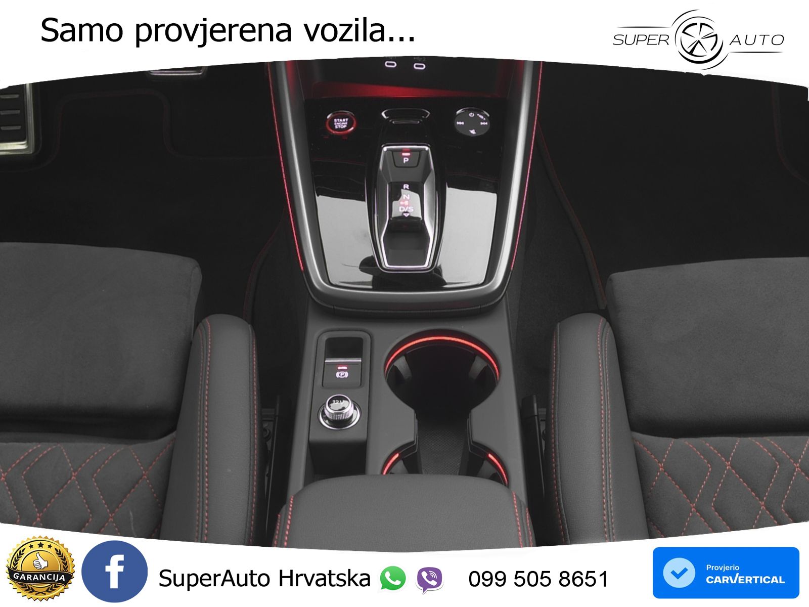 Audi S3 Limuzina 2.0 TFSI (333 KS) quattro S tronic MATRIX+GR SJED+KAM