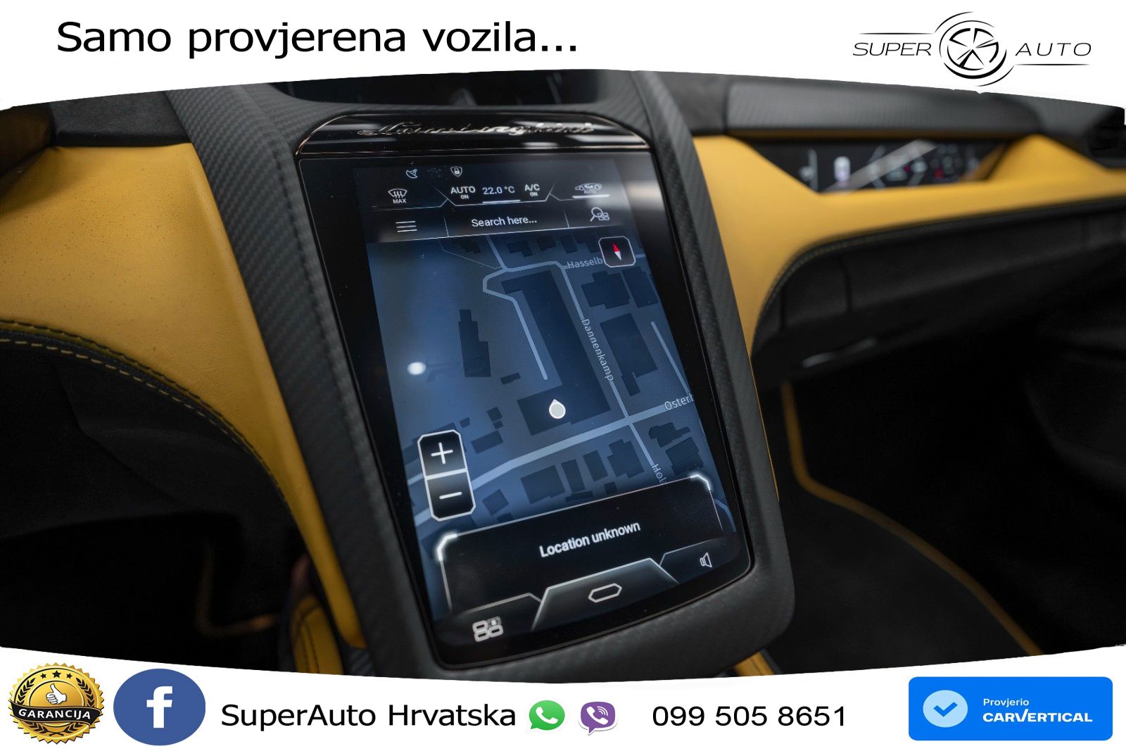 Lamborghini Revuelto 6.5 V12 (1015 KS) 4WD DCT