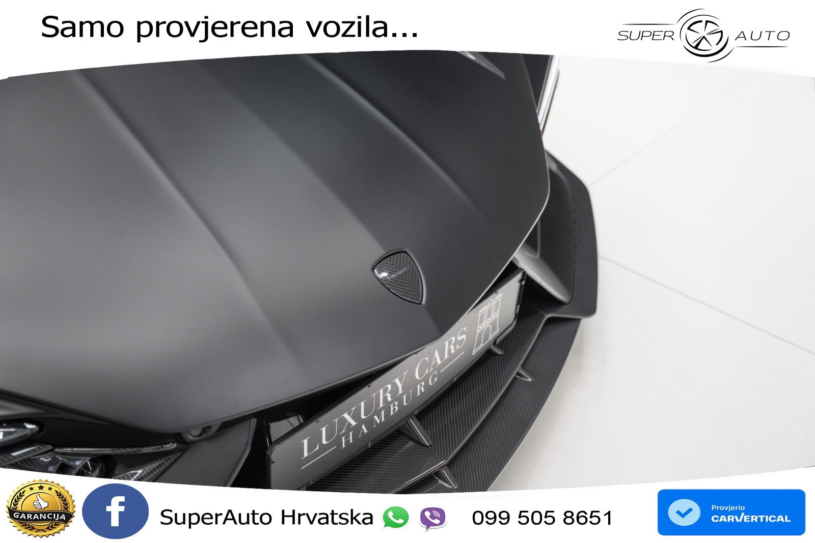 Lamborghini Revuelto 6.5 V12 (1015 KS) 4WD DCT