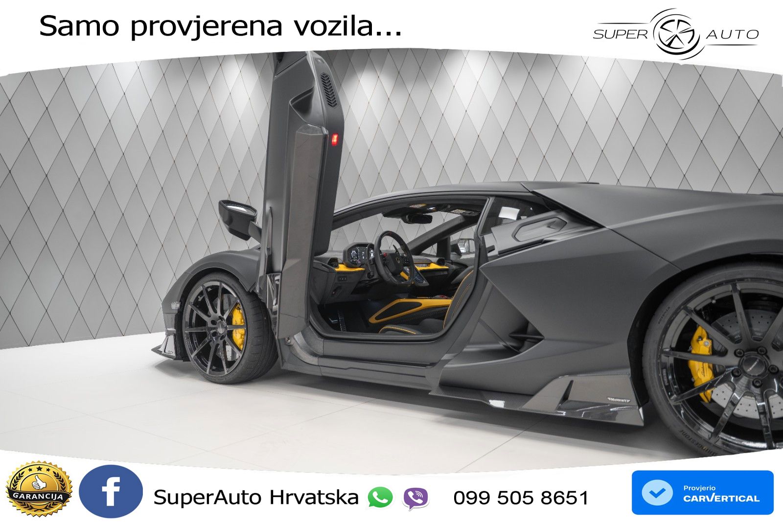 Lamborghini Revuelto 6.5 V12 (1015 KS) 4WD DCT